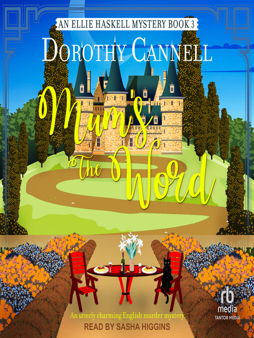 Title details for Mum's the Word by Dorothy Cannell - Available